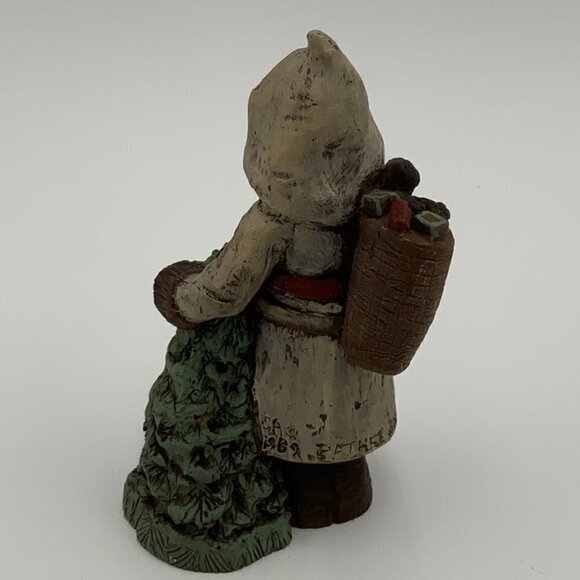 1989 Sarah´s Attic Original Father Snow Granny´s...